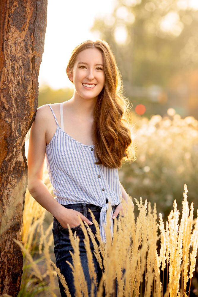 highschool senior photographer colorado fort collins