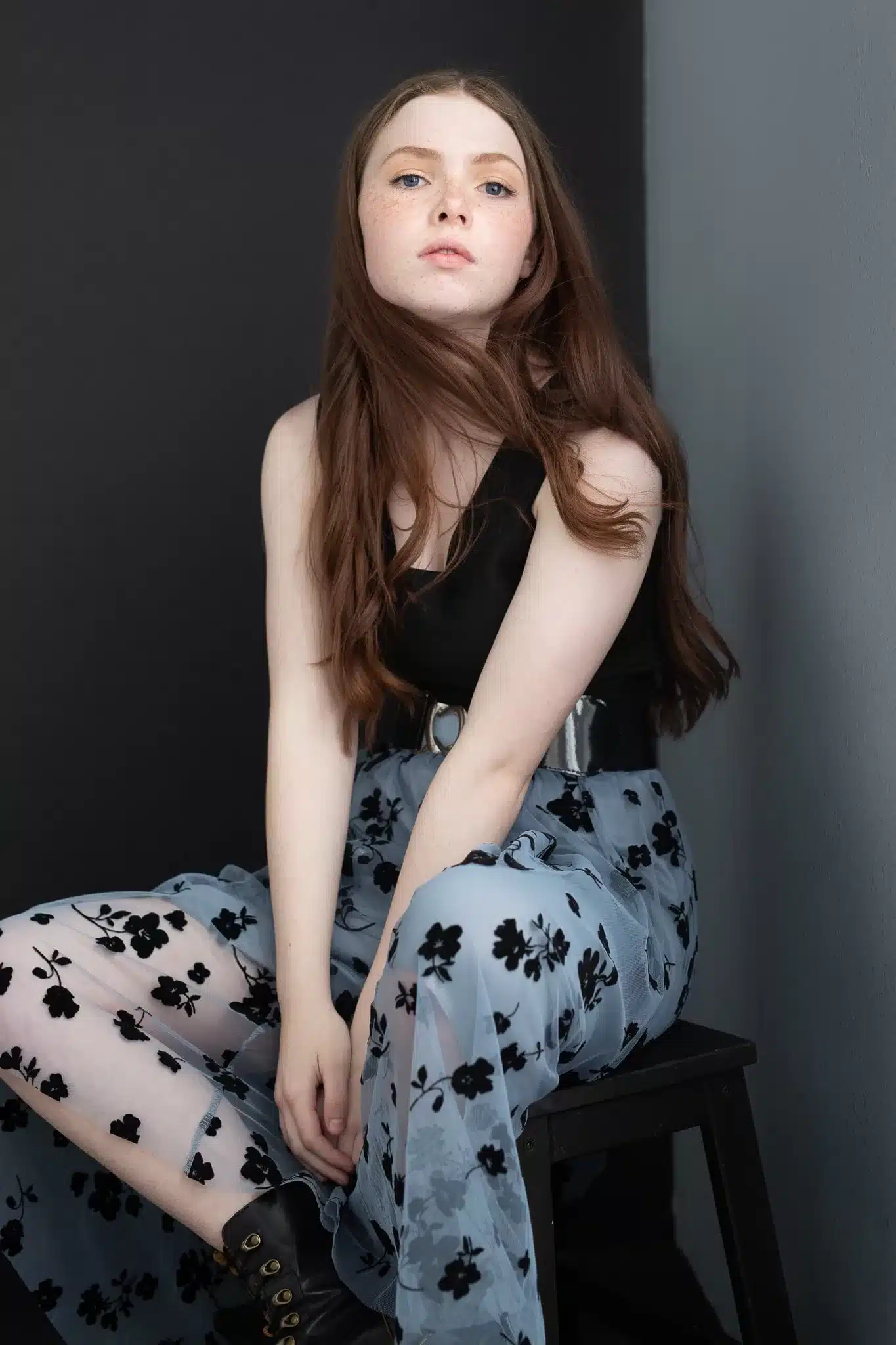 High School Senior Photographer