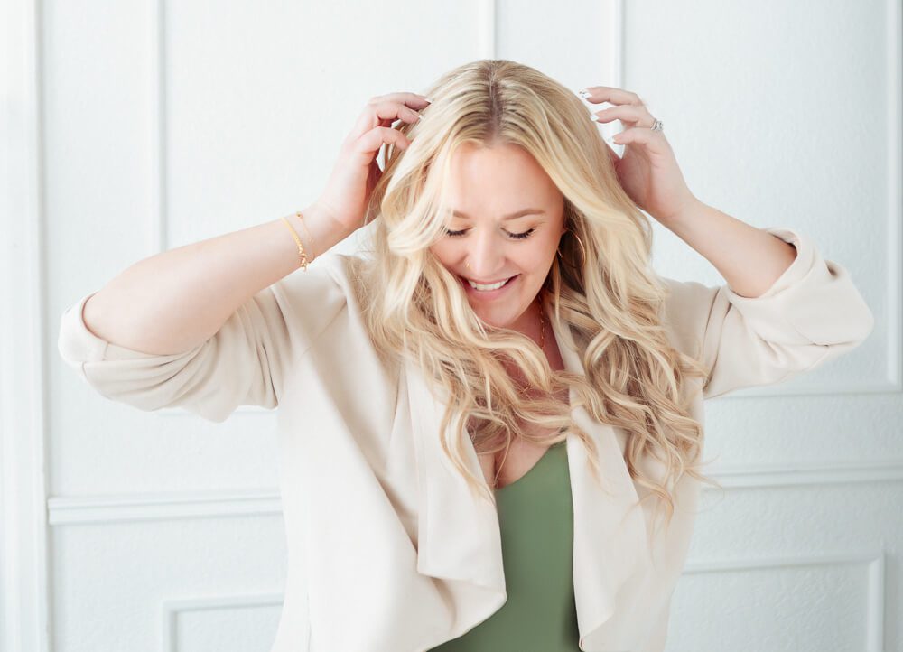 Fun personal branding photoshoot-colorado