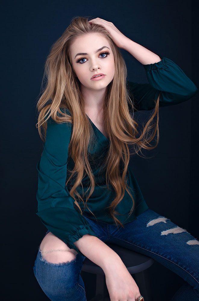 High School senior photo shoot Fort Collins Co