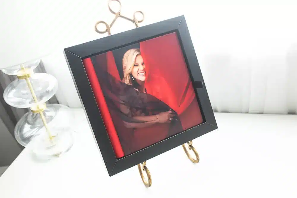 custom luxury product by colorado's best boudoir photographer