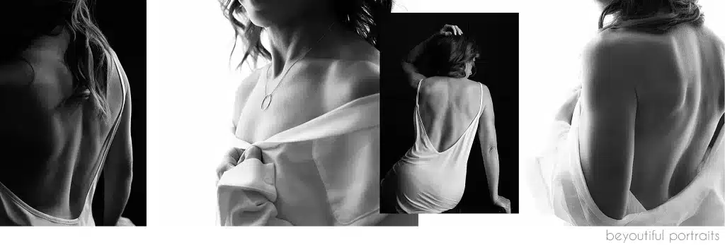 boudoir art photoshoot in Fort Collins colorado photostudio