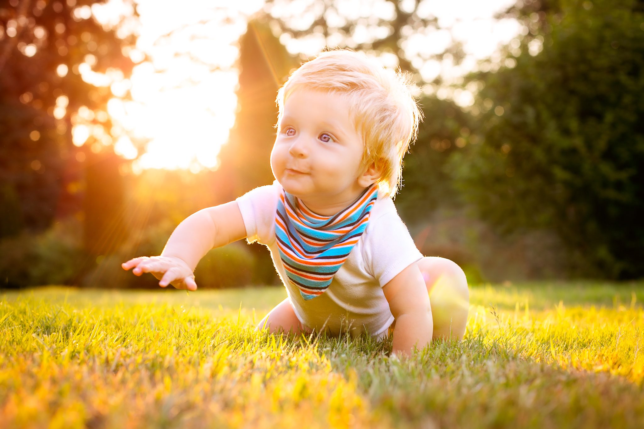 Child portrait photographer