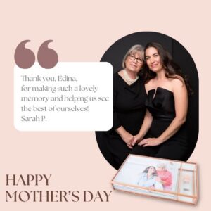 Mother-Daughter-Photoshoot experience in Fort Collins Colorado