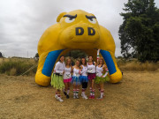 Dirty Huns at Dirty Dash