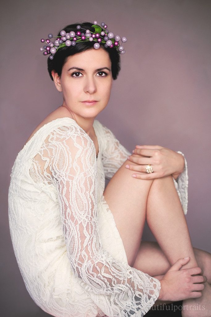 fine art portraiture