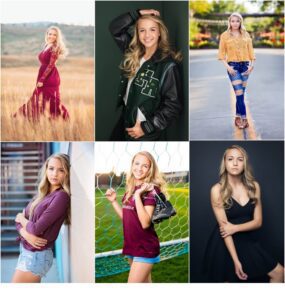 senior photoshoot in Fort Collins CO by Beyoutiful Portraits
